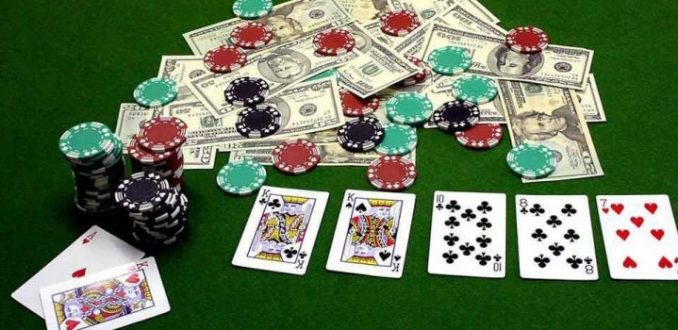 Покер За Реальные Деньги
