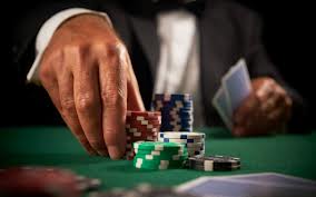 Разновидности ставок в покере