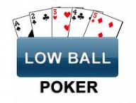 Что означает Лоу в покере