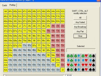 Как пользоваться покерным калькулятором