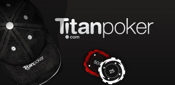 Бонусный пакет для новых игроков от Titan Poker