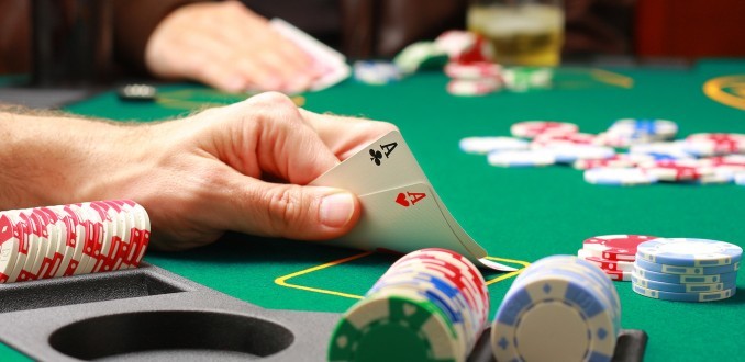 В чем суть покера?
