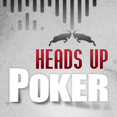 Основные особенности игры в покер турнирах один-на-один