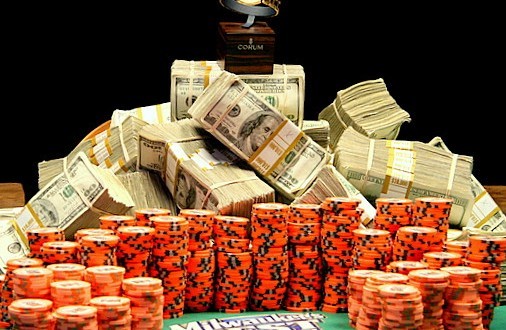 А как вы измеряете успех в покере?