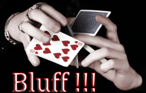 блеф