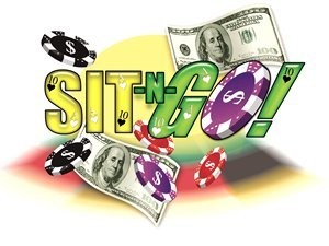 Способы игры с разными противниками в покерных SnG-турнирах