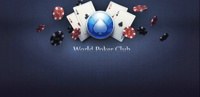 World Poker Club в Kонтакте