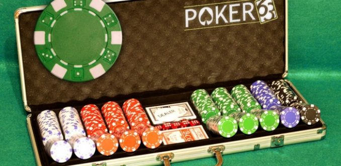 Расклады в покере