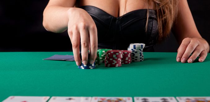 Теория вероятности в покере