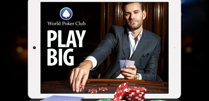 World Poker Club скачать: где и как?  