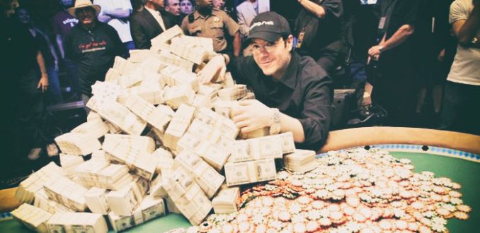 Кто самый богатый игрок в покер?