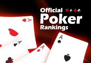 Значение Official Poker Rankings для удачной игры