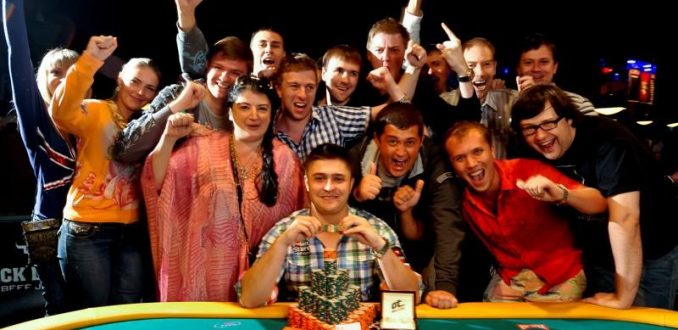 Российские покерные комментаторы и журналисты