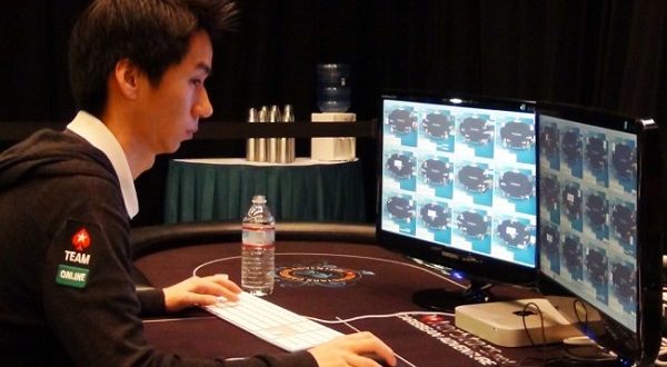 Отслеживание статистики в онлайн покере
