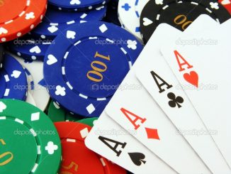 Значение карты туз в покере