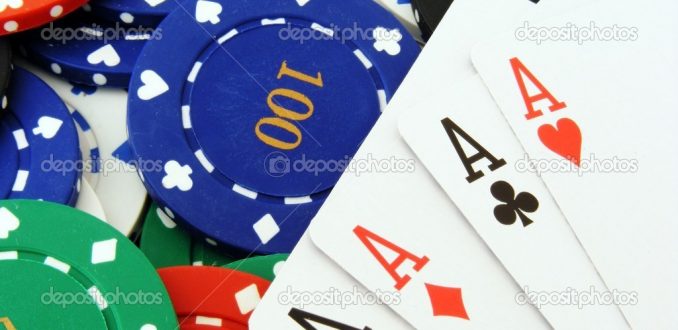  Значение карты туз в покере