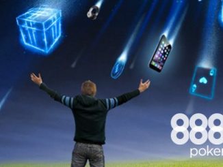 Акции от 888 Рoker