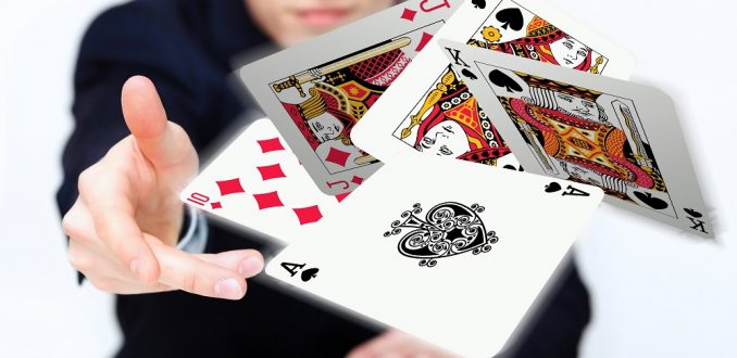 Как научиться считать карты в покере