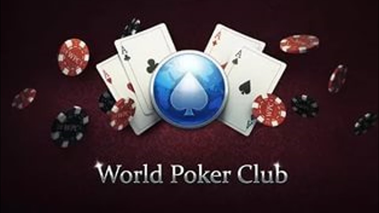 WPC покер — обзор приложения World Poker Club для бесплатной игры в покер с  реальными людьми