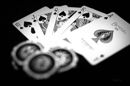 Мировые турниры по покеру