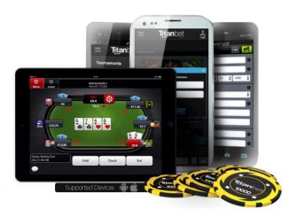 Мобильные приложения покер румов