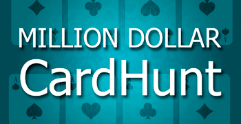 Акция Million Dollar CardHunt от Poker Stars