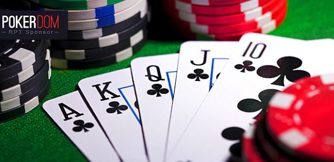 Брюзглая разновидность сайта ПокерДом PokerDom