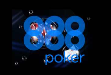 Пополнение счета на 888Poker