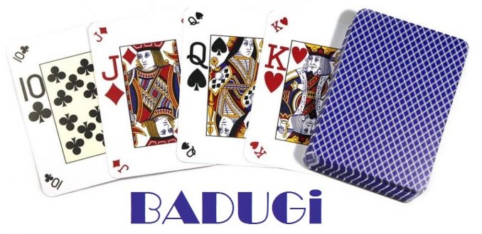 Правила и комбинации в покере Бадуги