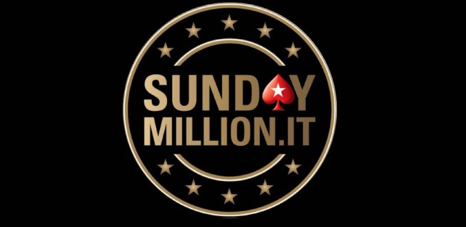 Акция Sunday Million от Poker Stars