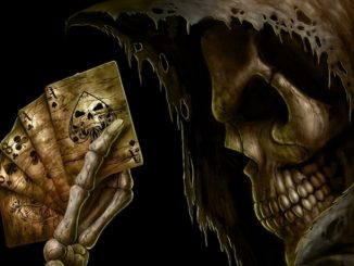 Истории, ставшие легендами в покере: «Рука мертвеца»