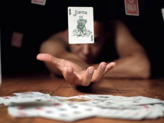 Удача в покере