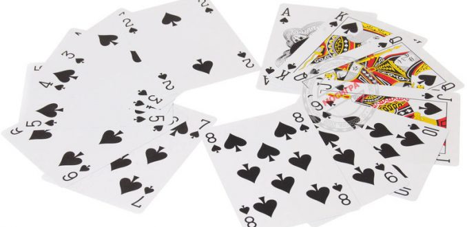 Сколько карт в покерной колоде 