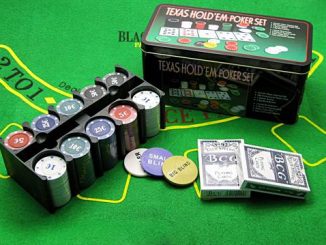 Значение фишек в покере