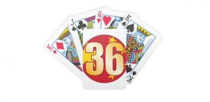 Покер на 36 карт: правила, иерархия комбинаций