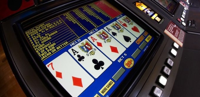 Общие правила игры в видео покер