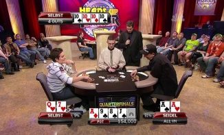 Хедзап в покере