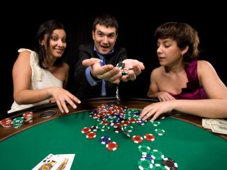 Что такое Сплит в покере