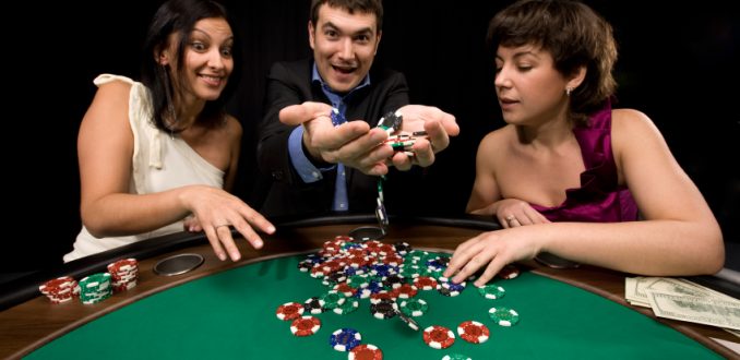 Что такое Сплит в покере