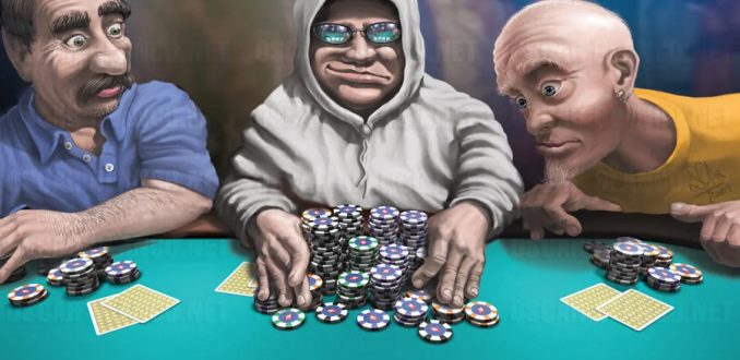 Чек-рейз в покере: когда и как следует применять