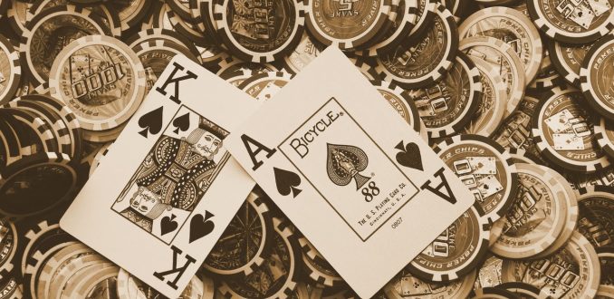 2-7 Сингл Дро – покер с одним обменом карт