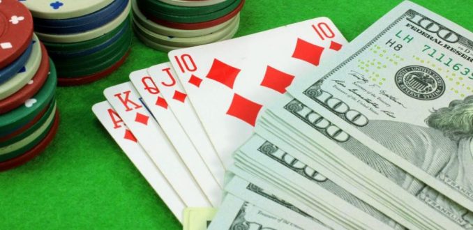 Тактические и стратегические приемы в покере 