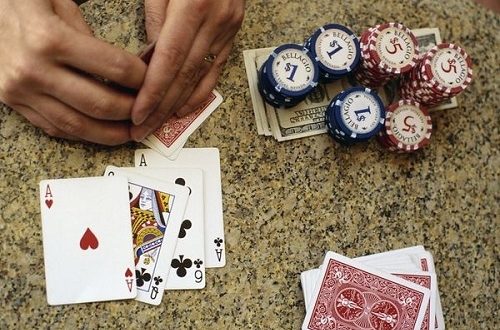 Стратегия Пуш-Фолд и таблицы Нэша в покере