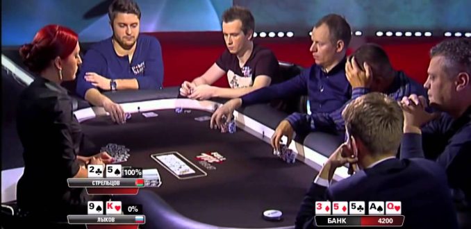 Русские игроки в покер, о которых знают во всем мире