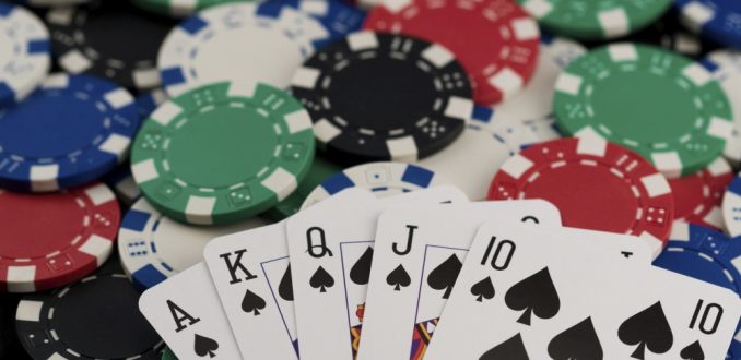 Таблица аутов в покере 