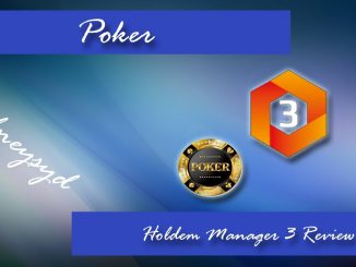 В ожидании Holdem Manager 3