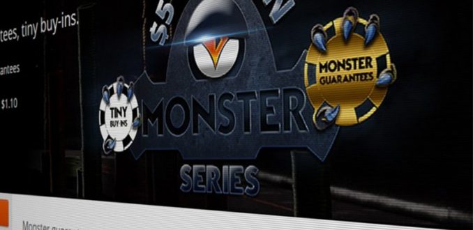 Акция Monster Series от PartyPoker