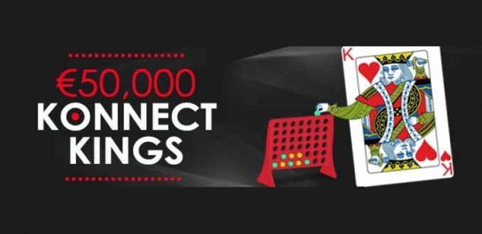 Акция Konnect Kings от RedStar Poker