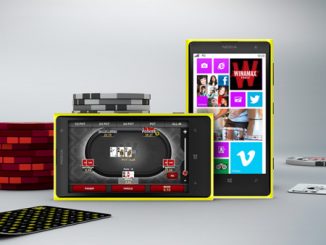 Покер на Windows Phone на деньги