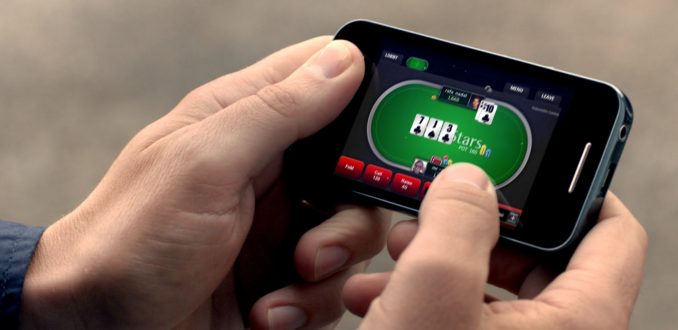 Покер на деньги на iOS 